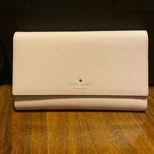 Kate Spade Trifold Wallet